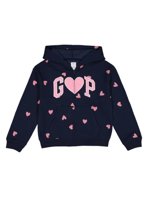 GAP Bluza w kolorze granatowym rozmiar: 164 / 170