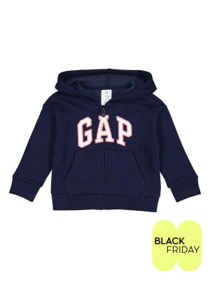 GAP Bluza w kolorze granatowym rozmiar: 98