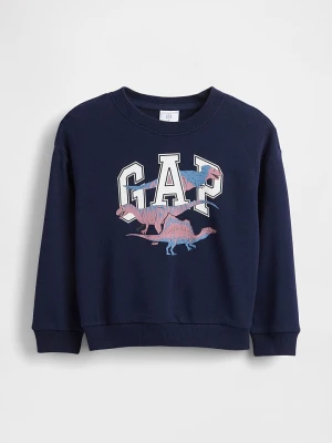 GAP Bluza w kolorze granatowym rozmiar: 80/86