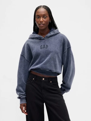 GAP Bluza w kolorze granatowym rozmiar: XL