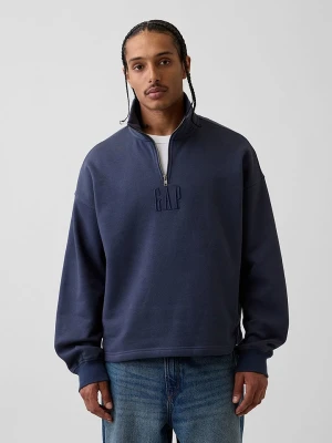 GAP Bluza w kolorze granatowym rozmiar: L