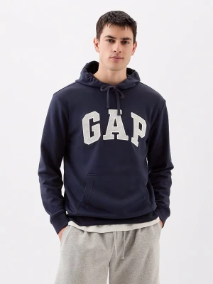 GAP Bluza w kolorze granatowym rozmiar: M