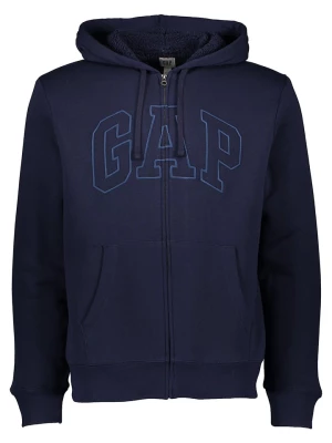 GAP Bluza w kolorze granatowym rozmiar: M