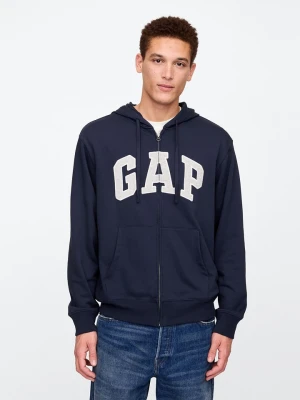 GAP Bluza w kolorze granatowym rozmiar: XL