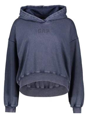 GAP Bluza w kolorze granatowym rozmiar: S