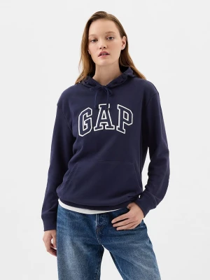 GAP Bluza w kolorze granatowym rozmiar: S