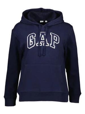 GAP Bluza w kolorze granatowym rozmiar: M