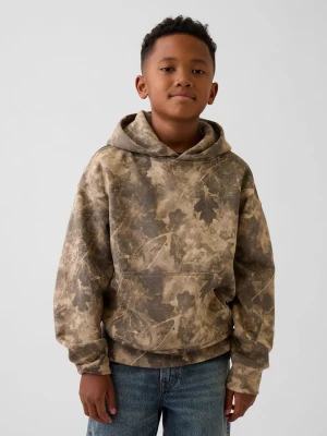 GAP Bluza w kolorze jasnobrązowym rozmiar: 152 / 158