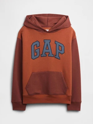 GAP Bluza w kolorze jasnobrązowym rozmiar: 140/146