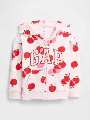 GAP Bluza w kolorze jasnoróżowym rozmiar: 68/74