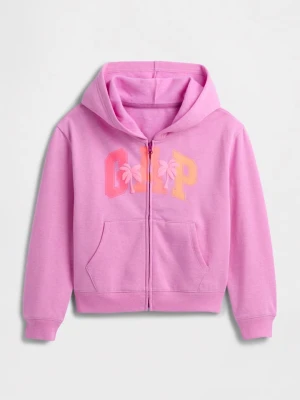 GAP Bluza w kolorze jasnoróżowym rozmiar: 116/122