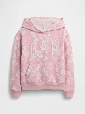 GAP Bluza w kolorze jasnoróżowym rozmiar: 110