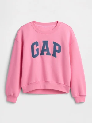 GAP Bluza w kolorze jasnoróżowym rozmiar: 110