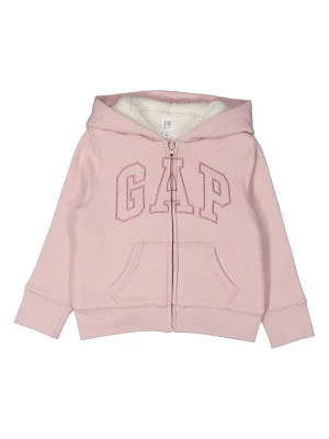 GAP Bluza w kolorze jasnoróżowym rozmiar: 152/158