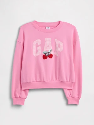 GAP Bluza w kolorze jasnoróżowym rozmiar: 164 / 170