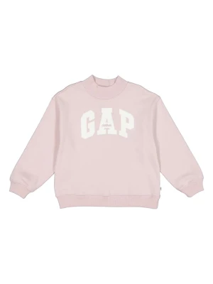GAP Bluza w kolorze jasnoróżowym rozmiar: 140 / 146