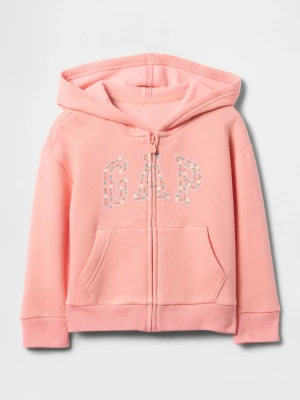 GAP Bluza w kolorze jasnoróżowym rozmiar: 68/74