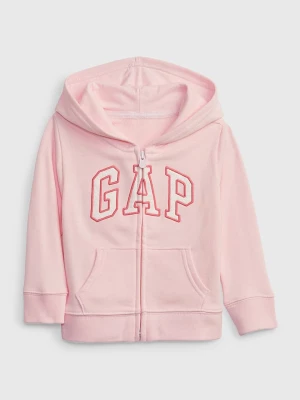 GAP Bluza w kolorze jasnoróżowym rozmiar: 104