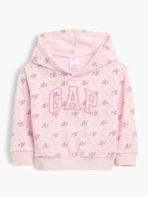 GAP Bluza w kolorze jasnoróżowym rozmiar: 74 / 80