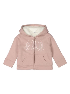 GAP Bluza w kolorze jasnoróżowym rozmiar: 92