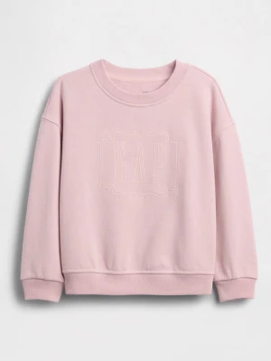 GAP Bluza w kolorze jasnoróżowym rozmiar: 80 / 86