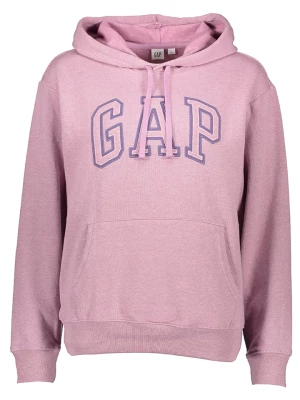 GAP Bluza w kolorze jasnoróżowym rozmiar: L