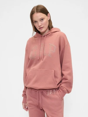 GAP Bluza w kolorze jasnoróżowym rozmiar: L