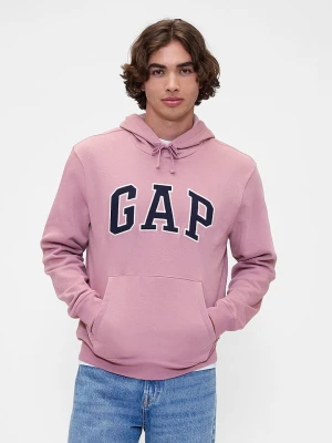 GAP Bluza w kolorze jasnoróżowym rozmiar: XXL