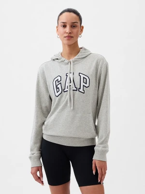 GAP Bluza w kolorze jasnoszarym rozmiar: XL