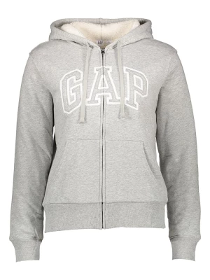 GAP Bluza w kolorze jasnoszarym rozmiar: XL