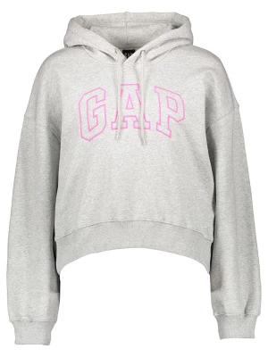 GAP Bluza w kolorze jasnoszarym rozmiar: M