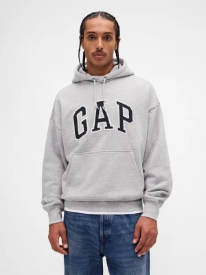 GAP Bluza w kolorze jasnoszarym rozmiar: XXL