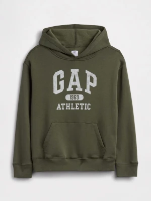 GAP Bluza w kolorze khaki rozmiar: 128/134
