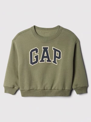 GAP Bluza w kolorze khaki rozmiar: 110