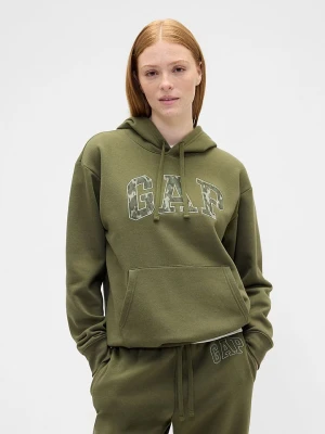 GAP Bluza w kolorze khaki rozmiar: L