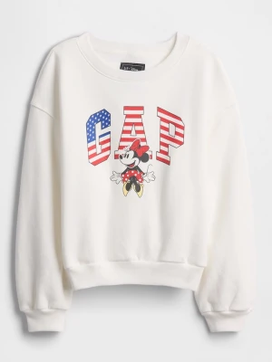 Zdjęcie produktu GAP Bluza w kolorze kremowym rozmiar: 110