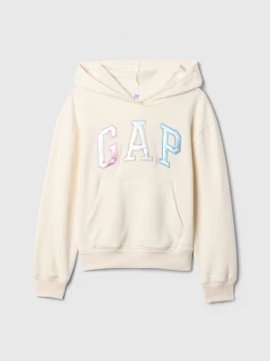 GAP Bluza w kolorze kremowym rozmiar: 110