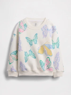 GAP Bluza w kolorze kremowym rozmiar: 104