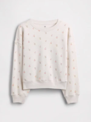 GAP Bluza w kolorze kremowym rozmiar: 164 / 170
