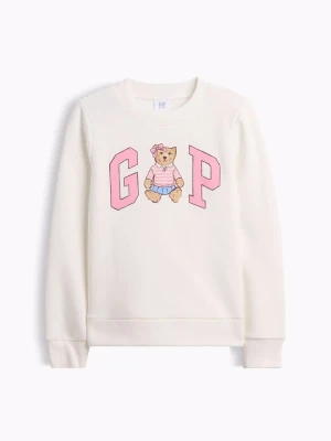 GAP Bluza w kolorze kremowym rozmiar: 152 / 158