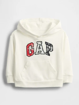 GAP Bluza w kolorze kremowym rozmiar: 104