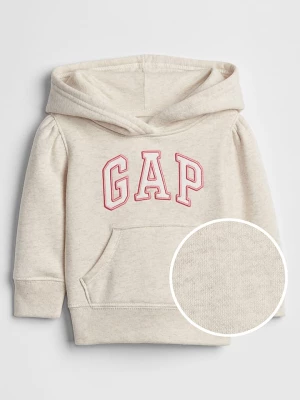 GAP Bluza w kolorze kremowym rozmiar: 110