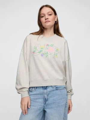 Zdjęcie produktu GAP Bluza w kolorze szarym rozmiar: XL