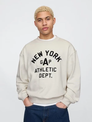 GAP Bluza w kolorze kremowym rozmiar: XXL