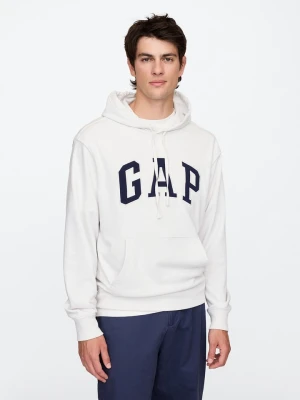 GAP Bluza w kolorze kremowym rozmiar: XXL