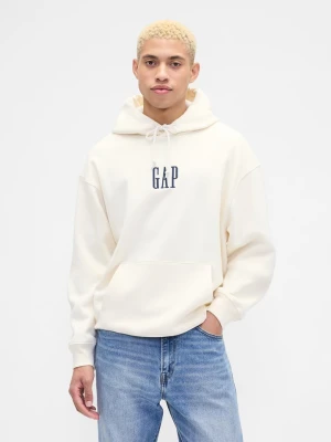 GAP Bluza w kolorze kremowym rozmiar: XXL