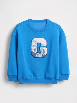 GAP Bluza w kolorze niebieskim rozmiar: 92