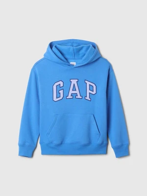 GAP Bluza w kolorze niebieskim rozmiar: 110