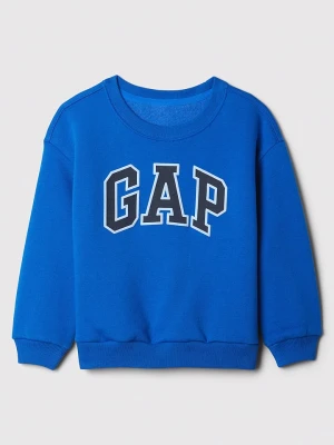 Zdjęcie produktu GAP Bluza w kolorze niebieskim rozmiar: 80/86