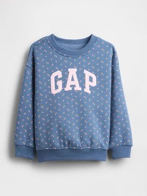 GAP Bluza w kolorze niebieskim rozmiar: 92